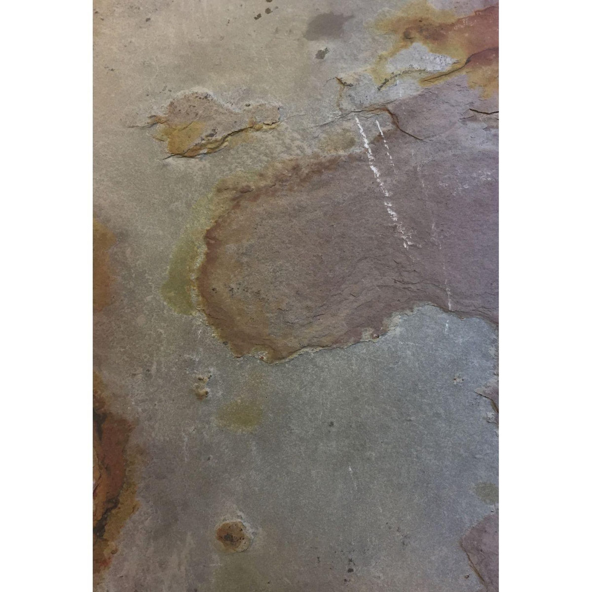 HABITABLE Panneau Décoratif Pragues effet pierre - 30 x 30 cm