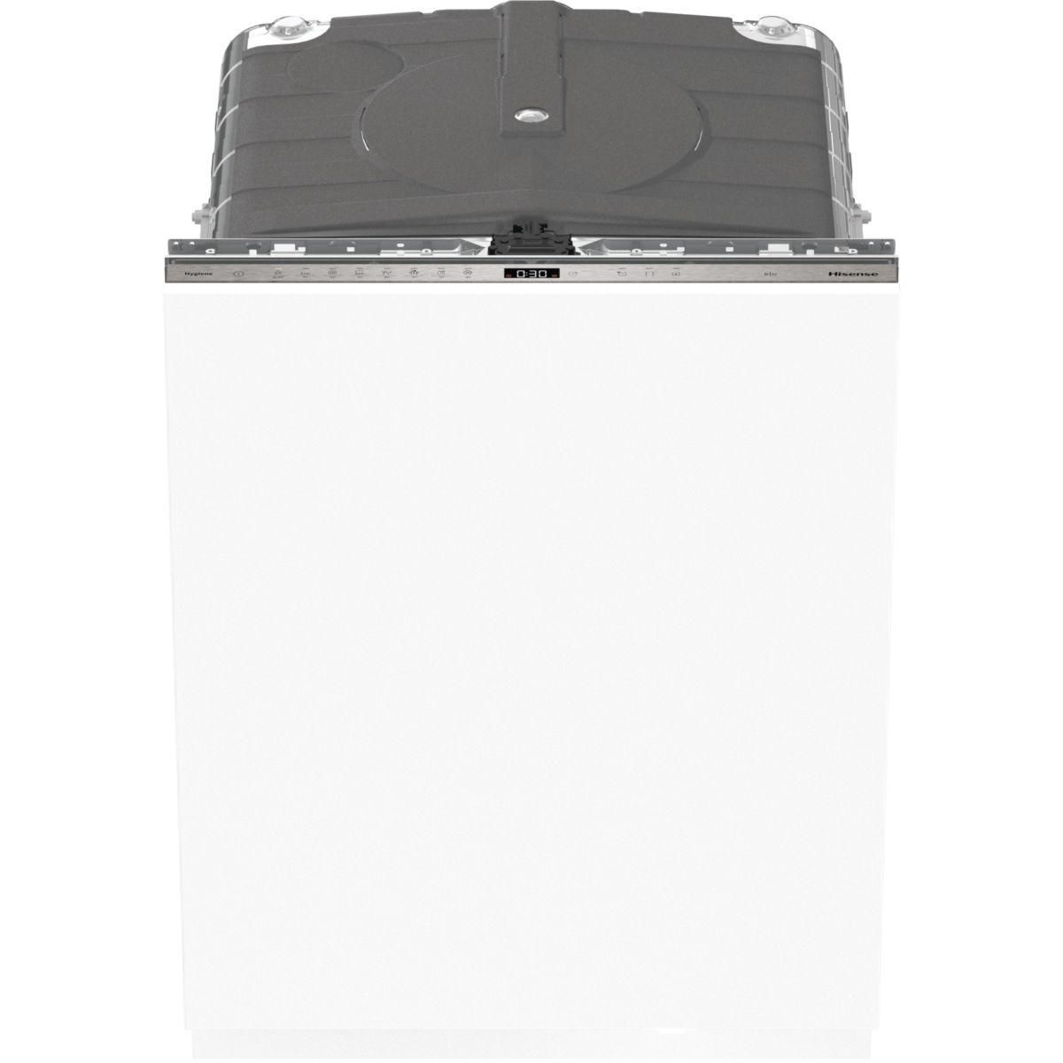 Hisense Lave vaisselle encastrable HV673B61 Silence