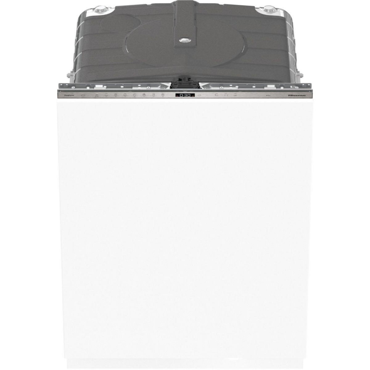 Hisense Lave vaisselle encastrable HV673B61 Silence