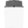 Voir la diapositive 2 : Hisense Lave vaisselle encastrable HV673B61 Silence