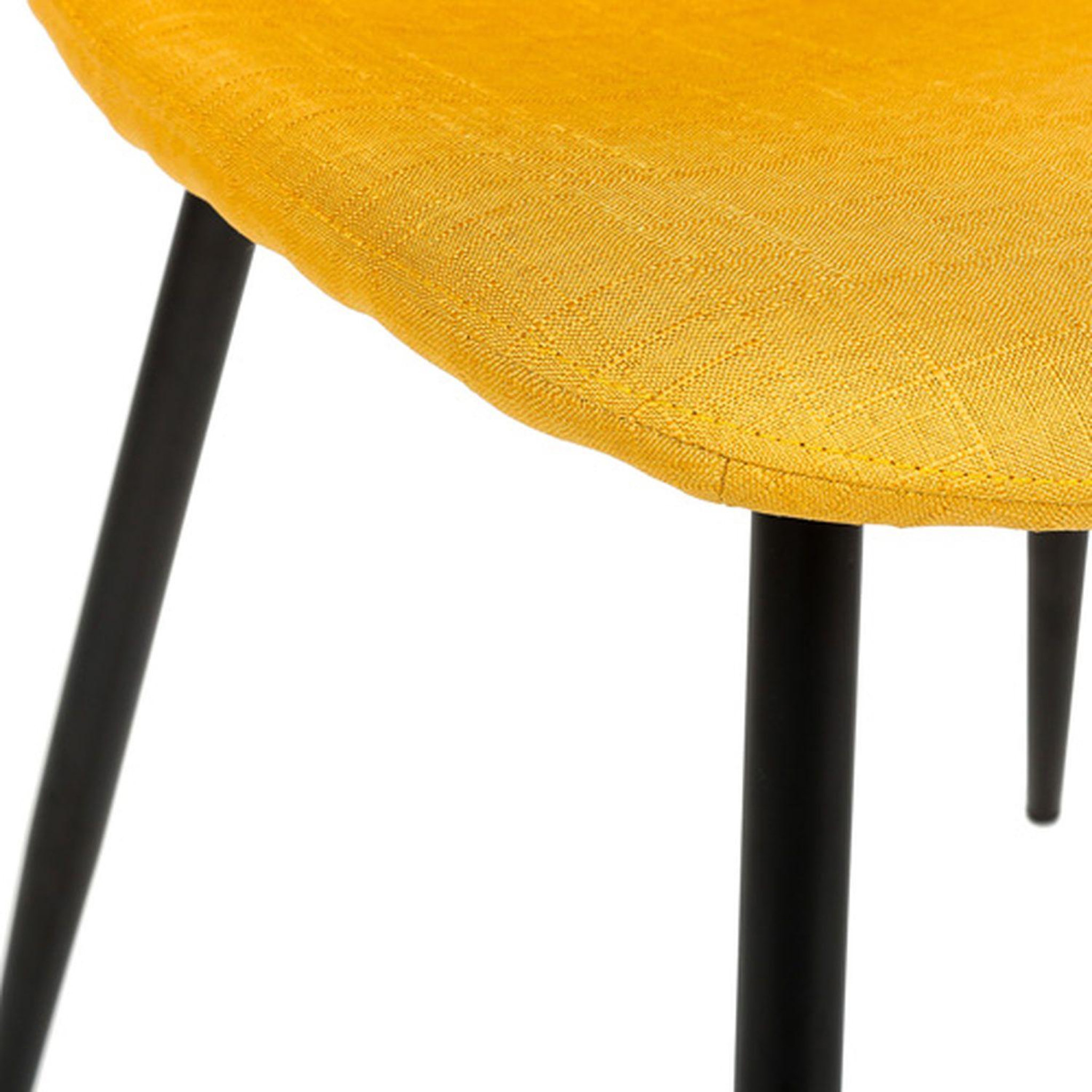 Voir la diapositive 2 : ATMOSPHERA Chaise nokas - pied en métal