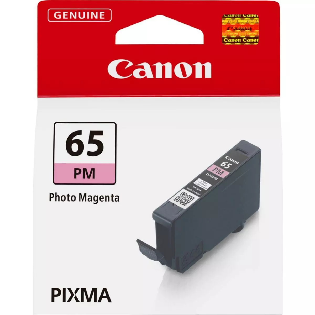 Canon Cartouche d'encre CLI-65 magenta photo