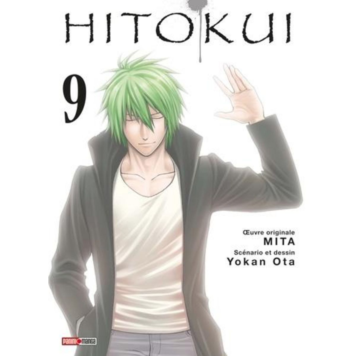 HITOKUI TOME 9 , Ota Yôkan