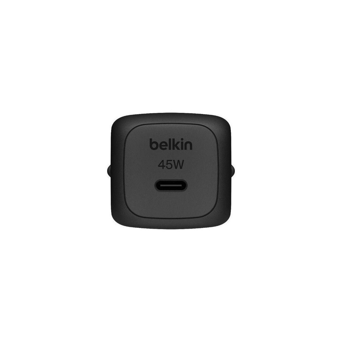 Belkin Chargeur 45W USB Power delivery PPS Noir