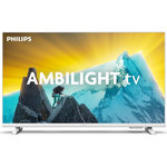 Philips TV LED 32PFS6939 Blanc Ambilight