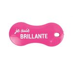 Je cherche une idee Brosse de ménage Bonne humeur. Coloris disponibles : Rose, Bleu, Vert