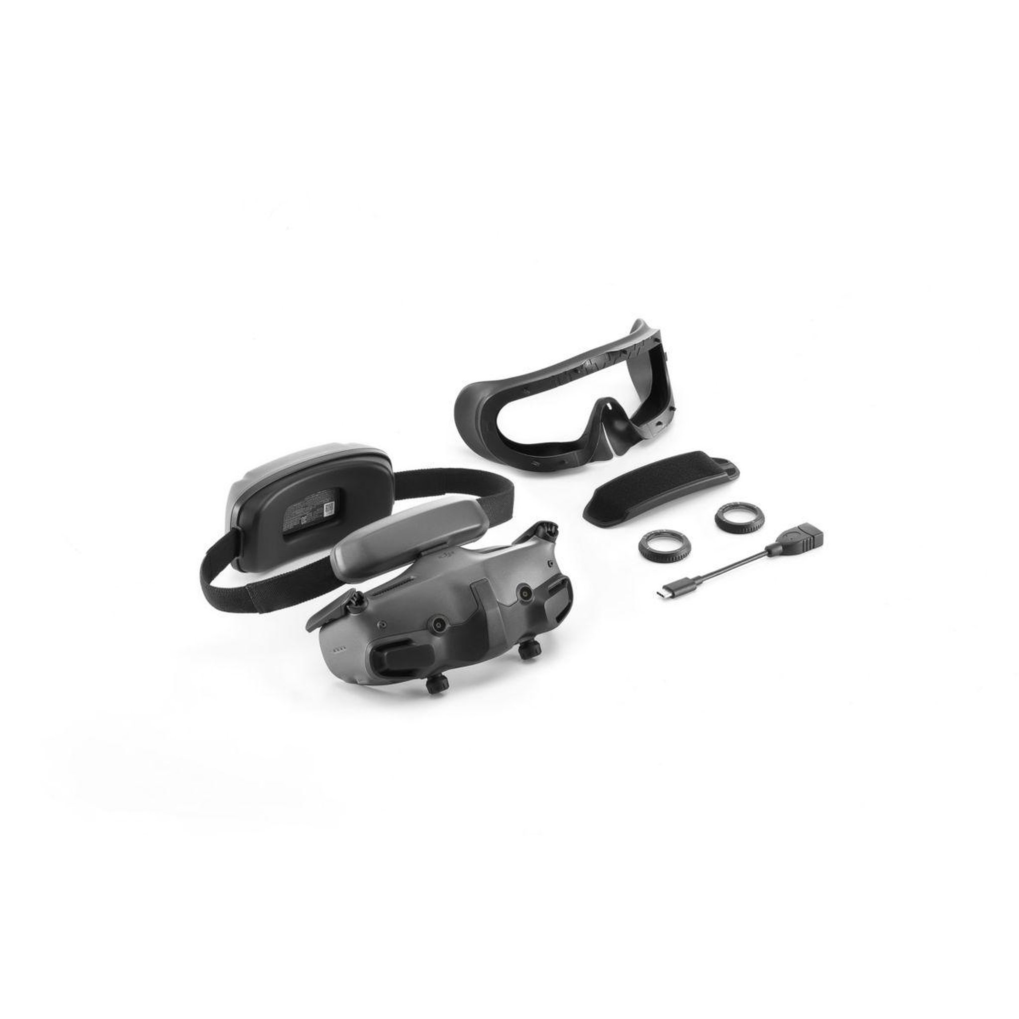 Voir la diapositive 4 : DJI Drone Avata 2 Fly More Combo (1 Batterie)