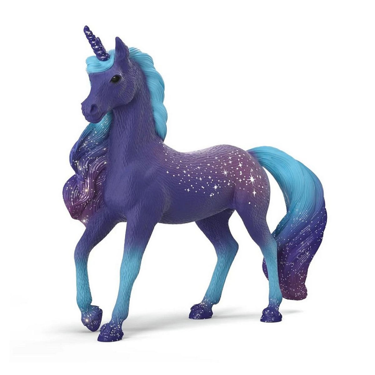 Schleich 70841 Licorne arc-en-ciel Galaxy, male