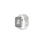 APPLE Bracelet Watch 45mm platine pur Nike Sport - M/L