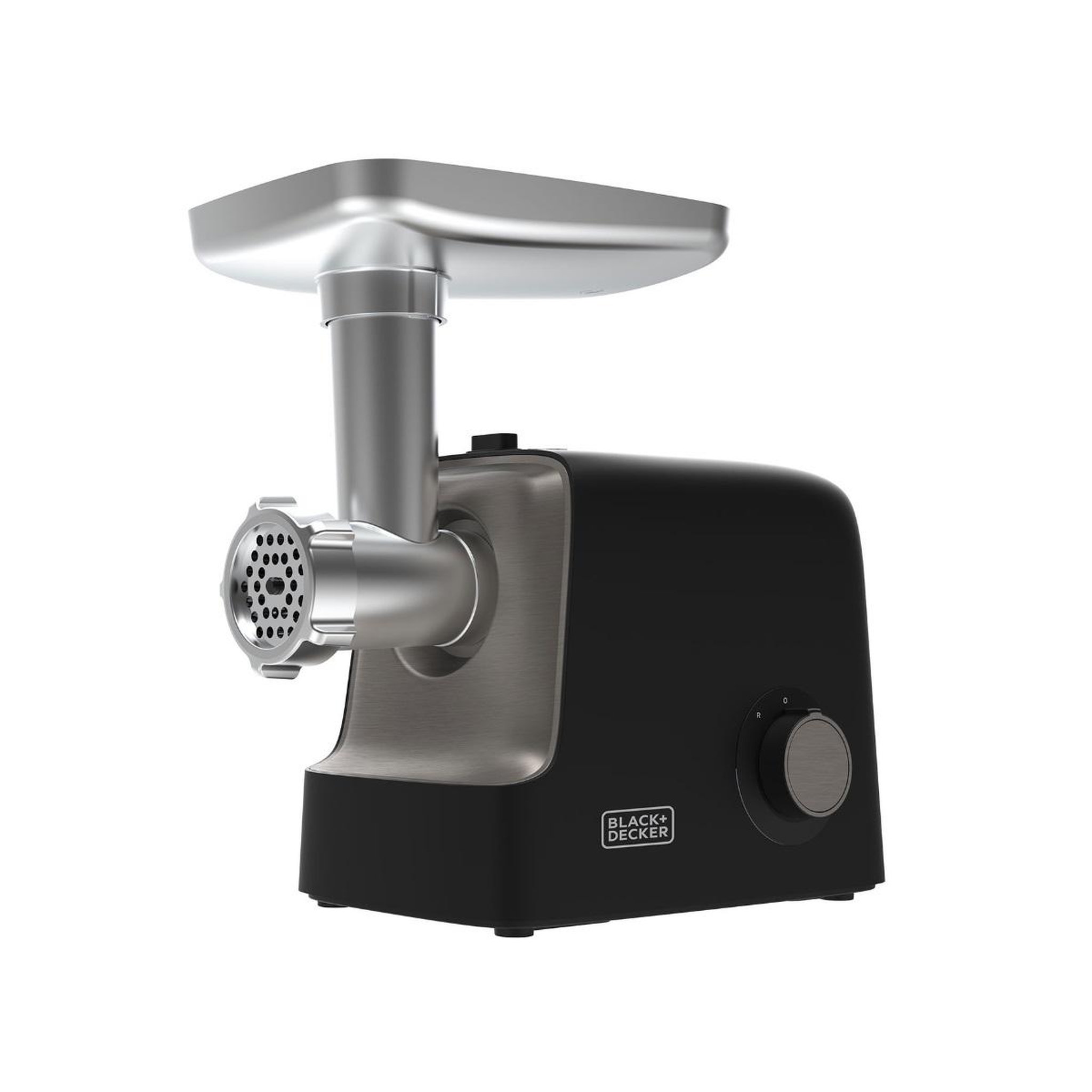 Voir la diapositive 1 : BLACK ET DECKER Hachoir à viande 2200w - BXMMA2200E