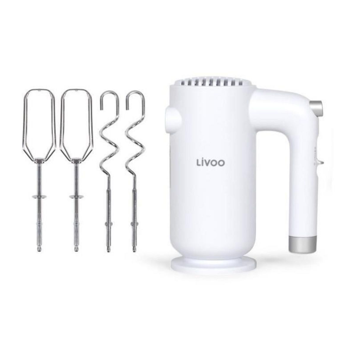 LIVOO Batteur électrique 250w blanc - DOP243W