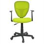 Voir la diapositive 5 : IDIMEX Chaise de bureau pour enfant STUDIO