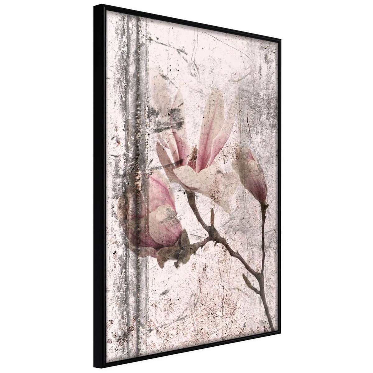 Paris Prix Affiche Murale Encadrée  Queen of Spring Flowers III