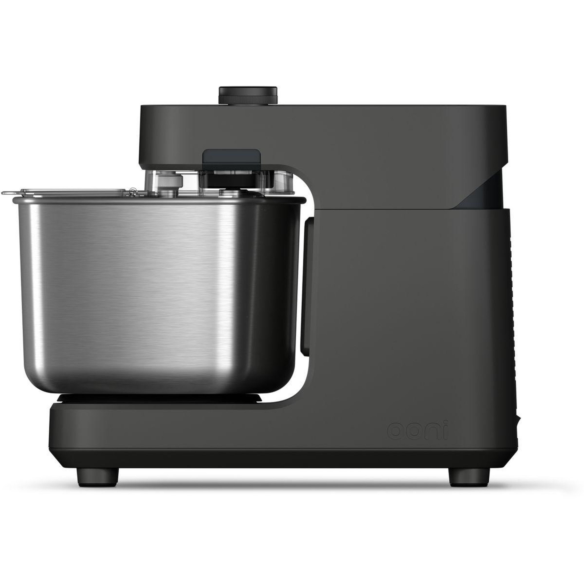 Voir la diapositive 5 : OONI Robot pâtissier halo pro gris,  7 l, 58 vitesses, transmission directe