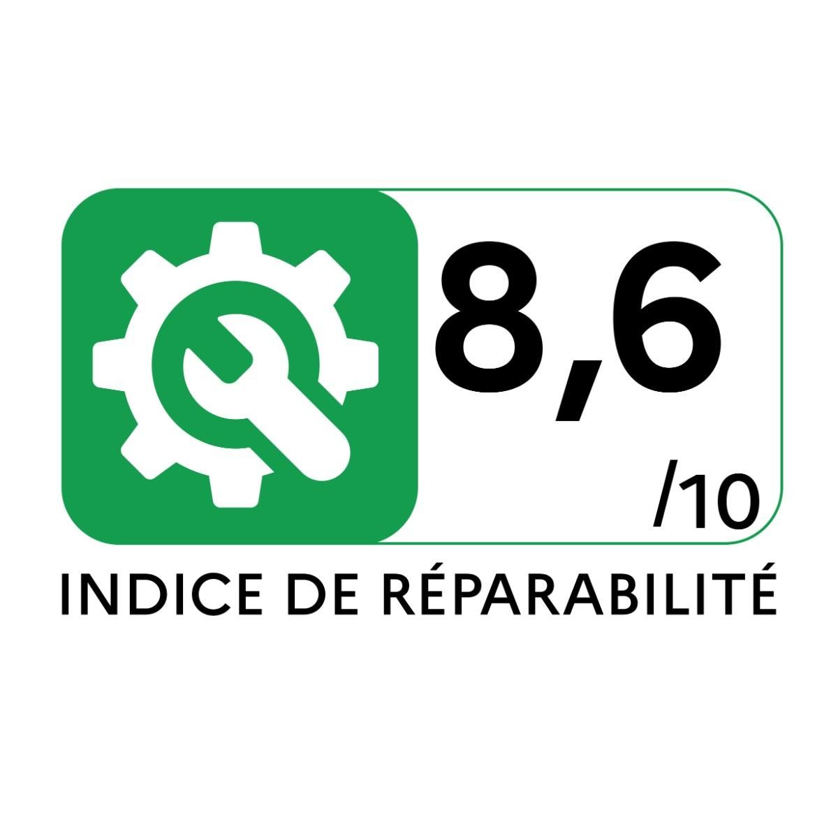 e.ziclean Aspirateur balai 2en1 rechargeable 29,6v - CYCLOBOOSTFR8WASH