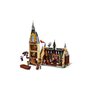 LEGO Harry Potter 75954 - La grande salle de Poudlard