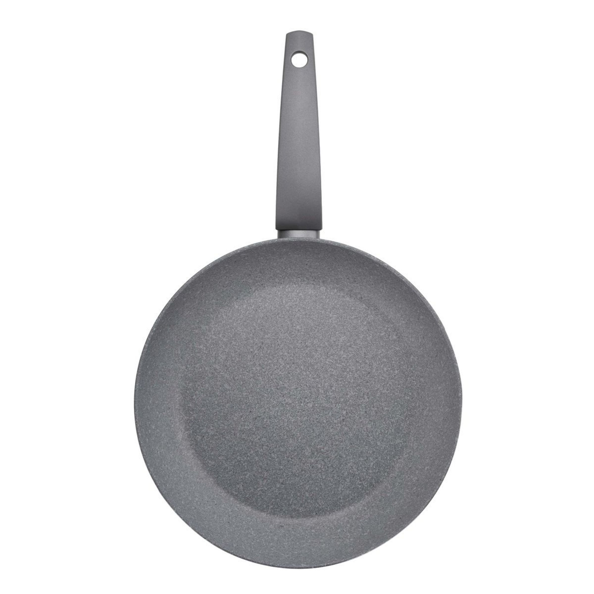 ACTUEL Poêle grise 28 cm 