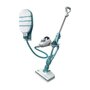 Voir la diapositive 1 : Black et Decker BLACK+DECKER FSMH1351SM Balai Vapeur STEAM MOP 9 en 1 avec module SteaMitt integre