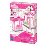 Voir la diapositive 2 : Ecoiffier Ecoiffier - 3 en 1 nursery