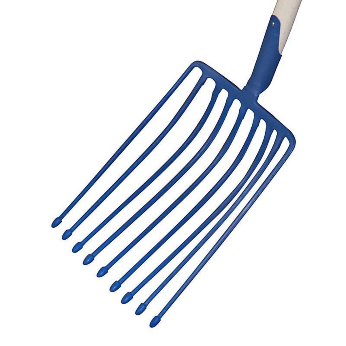 OUTILS PERRIN Fourche a douille a pomme de terre 9 dentes - sans manche