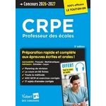 CRPE. PROFESSEUR DES ECOLES, EDITION 2026-2027, Loison Marc