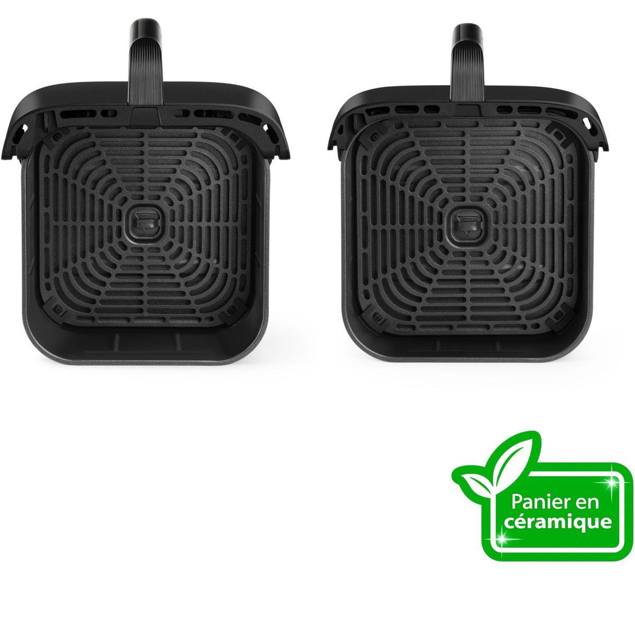 Voir la diapositive 5 : COSORI Friteuse sans huile Turbo Tower 10.8-Litre KAAPAFCSNEU0001Y Basilic