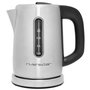 Voir la diapositive 3 : Riviera & Bar Bouilloire sans fil 1l 2000w inox/noir - bbt350