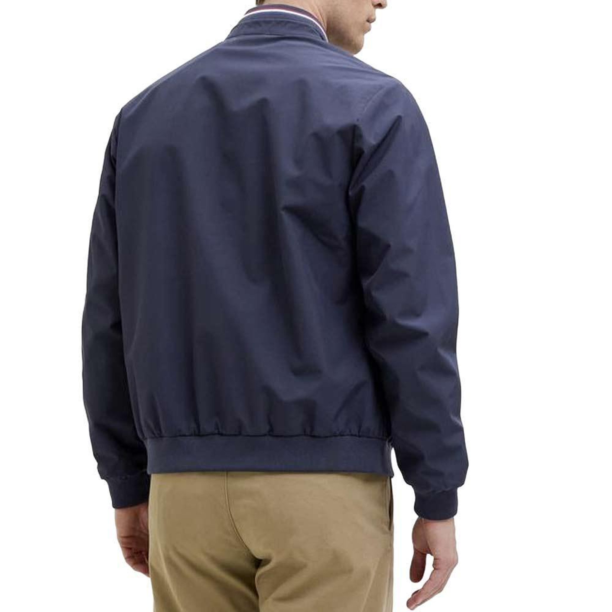 Voir la diapositive 2 : Jack & Jones Veste Marine Jack & Jones Bomber
