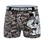 Voir la diapositive 5 : FREEGUN Lot de 4 boxers enfant Astérix