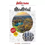  PETIT FUTE MONTREAL. EDITION 2024-2025. AVEC 1 PLAN DETACHABLE, Petit Futé