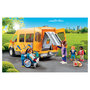 Voir la diapositive 6 : PLAYMOBIL 9419 - City Life - Bus scolaire