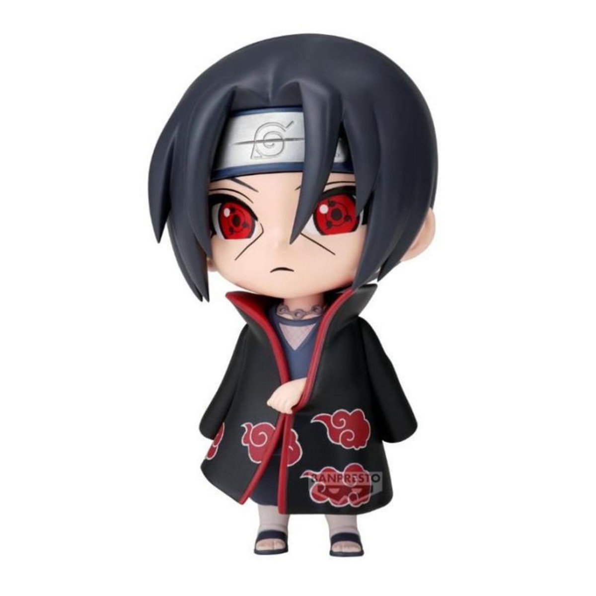 BANPRESTO Figurine Banpresto Naruto Shippuden Repoprize Uchiha Itachi & Namikaze Minato
