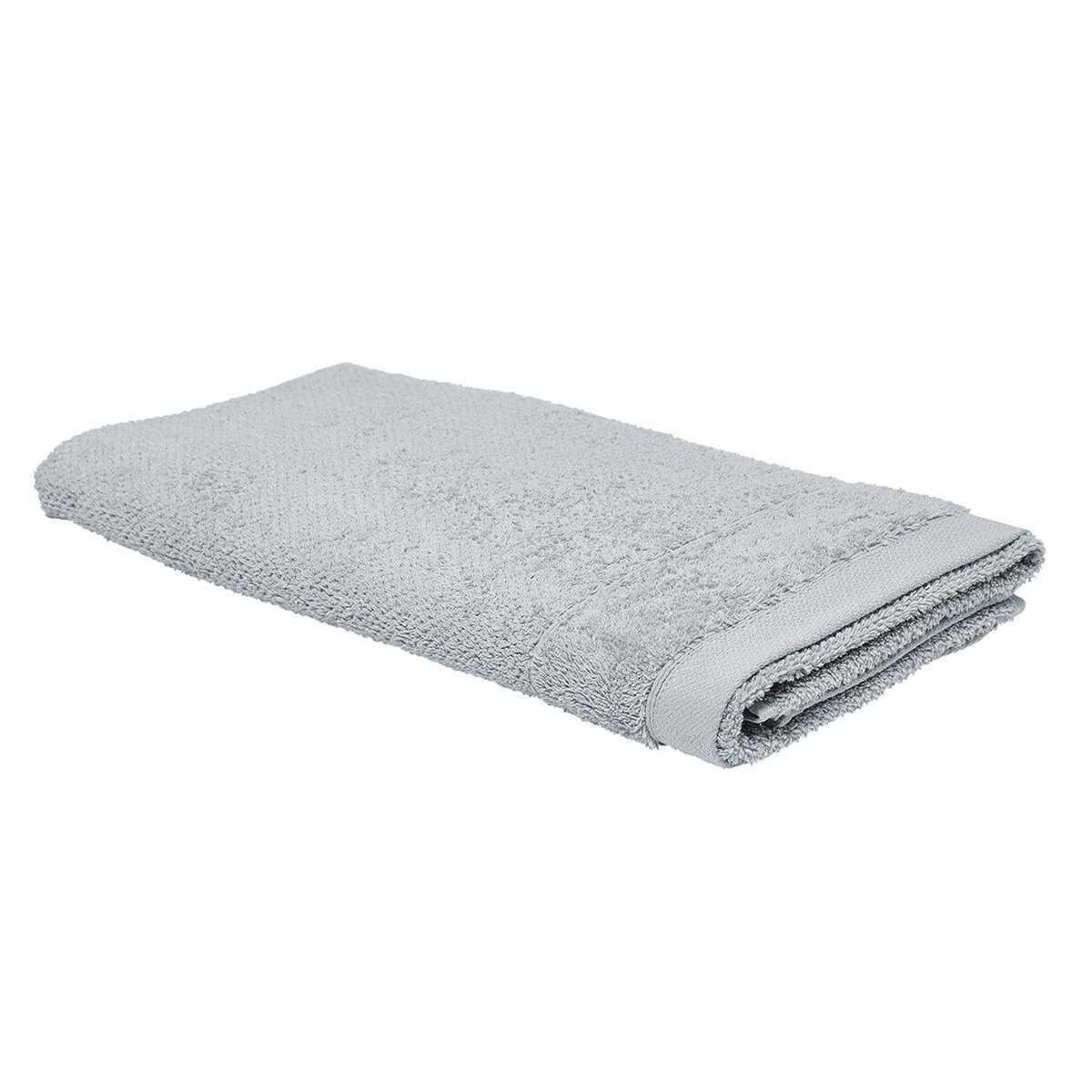TODAY Drap de bain uni en Coton bio 450 G/M²