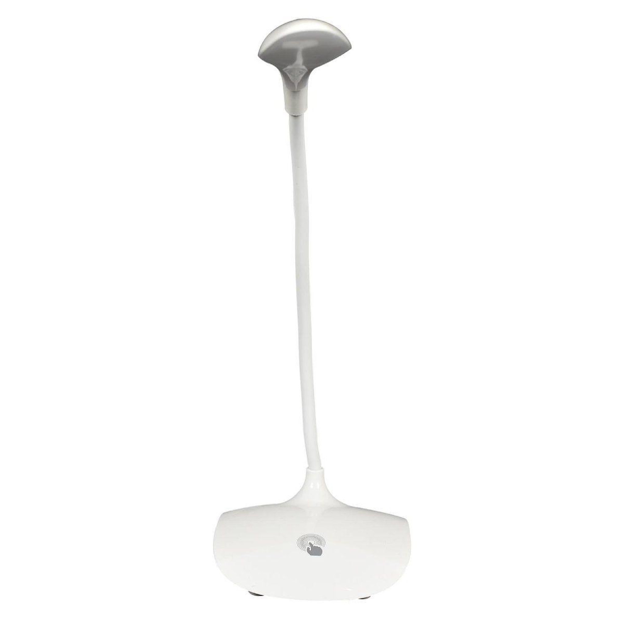Voir la diapositive 5 : The Home Deco Factory Lampe de lecture tactile  led  43cm blanc