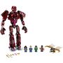 Voir la diapositive 2 : LEGO Super Heroes 76155 Dans l&rsquo;ombre d&rsquo;Arishem