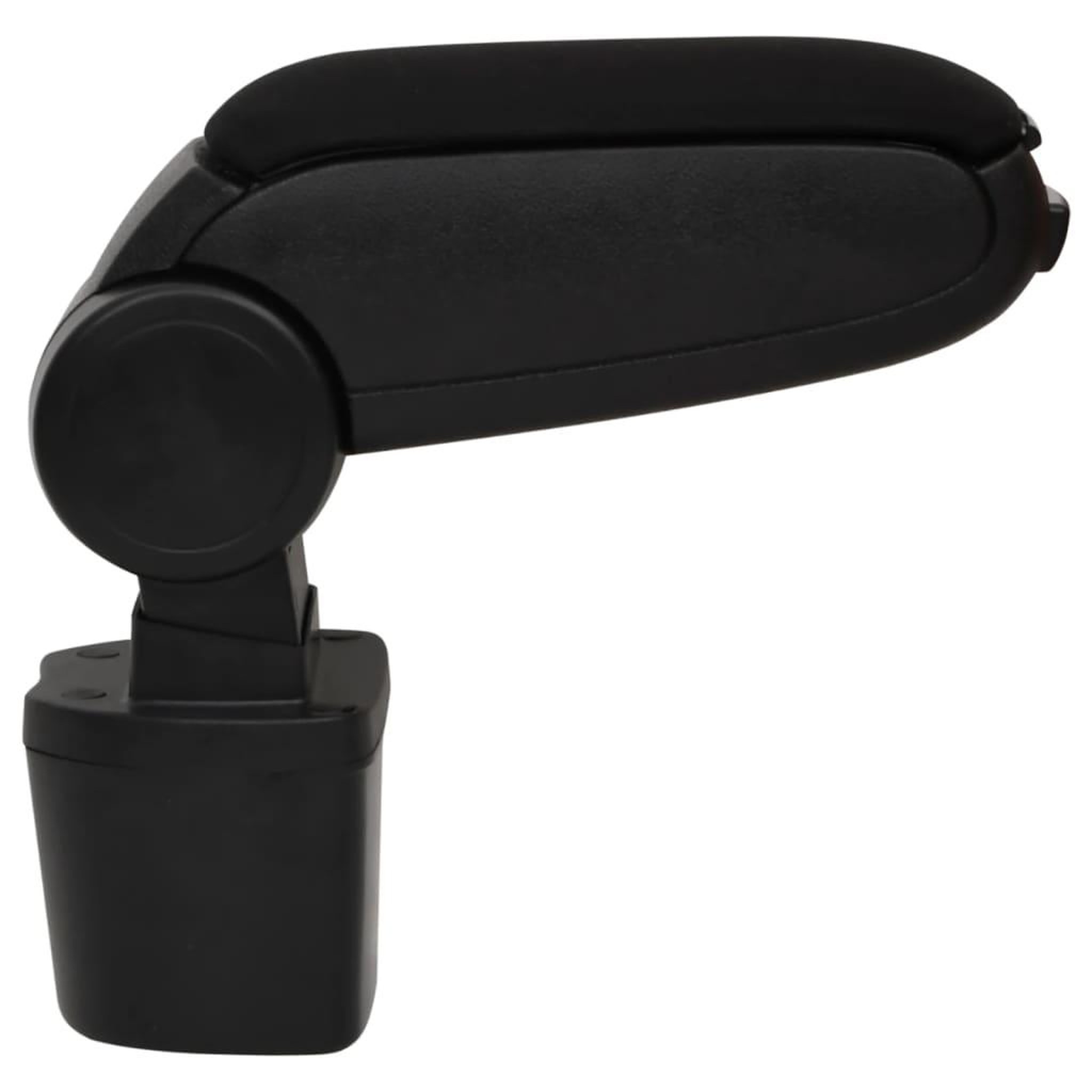 Voir la diapositive 5 : VIDAXL Accoudoir de voiture noir 14,5x31,5x(30-48) cm ABS