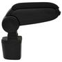 Voir la diapositive 5 : VIDAXL Accoudoir de voiture noir 14,5x31,5x(30-48) cm ABS