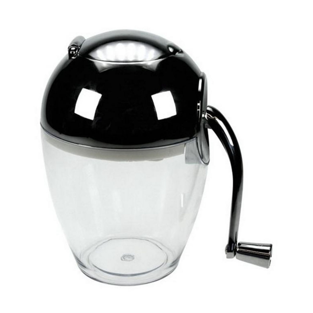 cosy&trendy Broyeur à glace manuel chromé - 750839