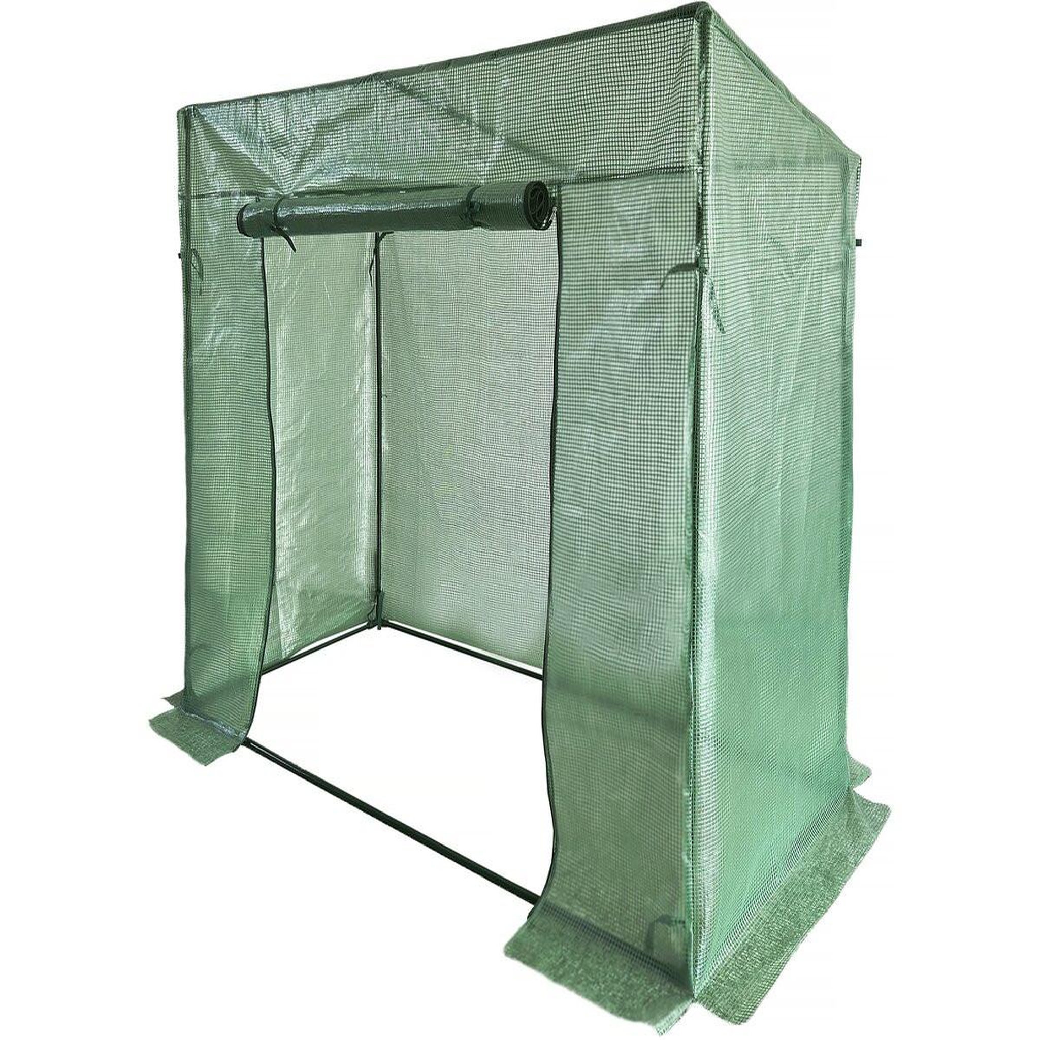Habitat et Jardin Serre tomates de jardin  lys  - 1.6 m² - 130g - vert