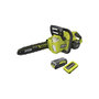 Voir la diapositive 1 : Ryobi Tronçonneuse RYOBI 36V LithiumPlus Brushless - 1 batterie 5.0Ah - 1 chargeur RY36CSX35A-150