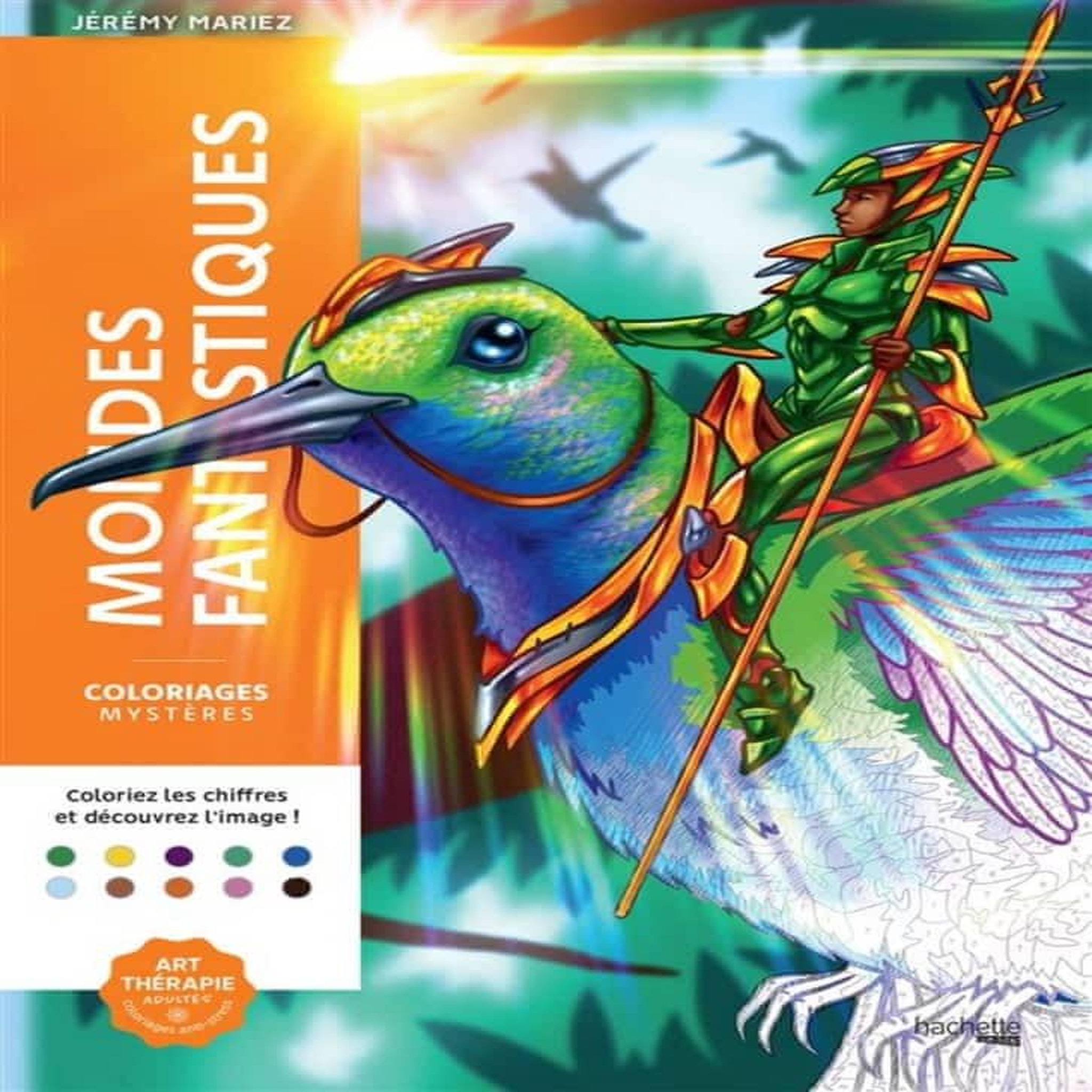 MONDES FANTASTIQUES, Mariez Jérémy