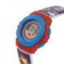 Voir la diapositive 3 : SC CRYSTAL Montre digitale Disney - Avengers