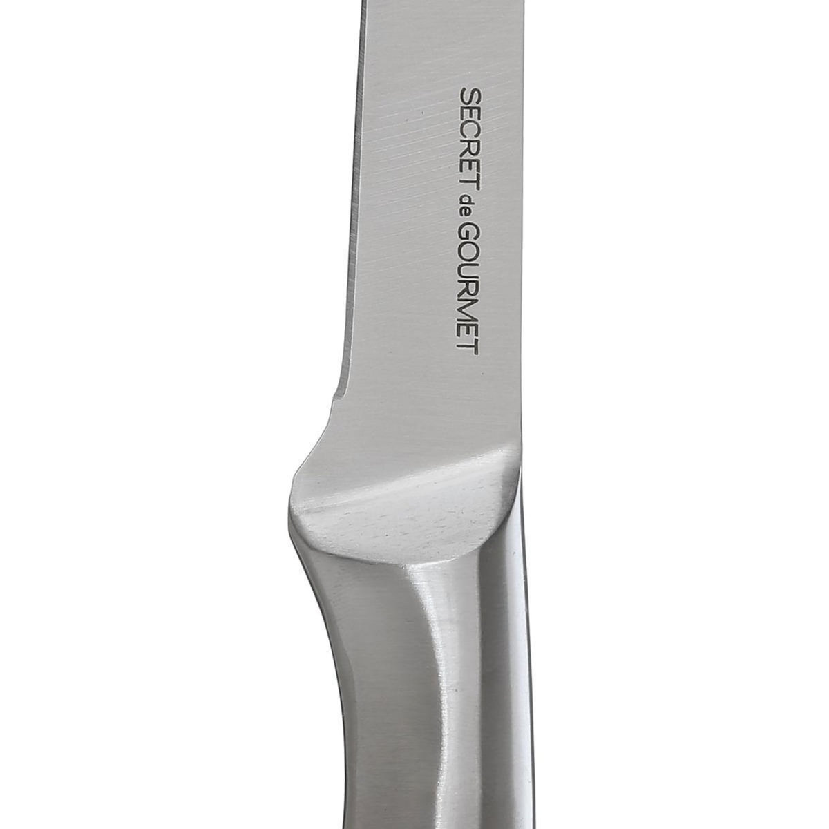 FIVE Couteau à Désosser  Inox Forgé  28cm Gris