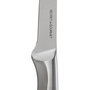 Voir la diapositive 2 : FIVE Couteau à Désosser  Inox Forgé  28cm Gris