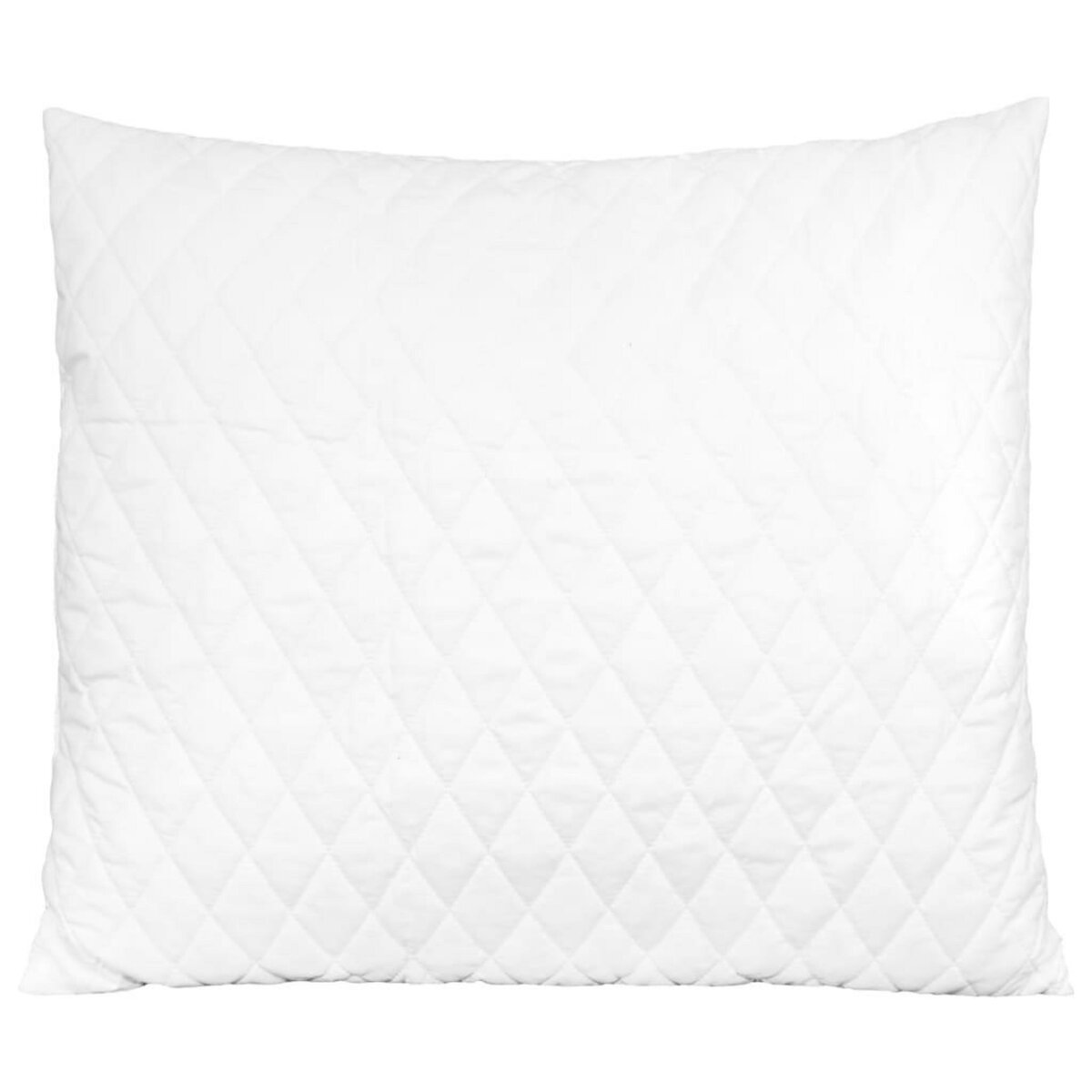 VIDAXL Oreillers lot de 2 70x60x14 cm Mousse a memoire de forme