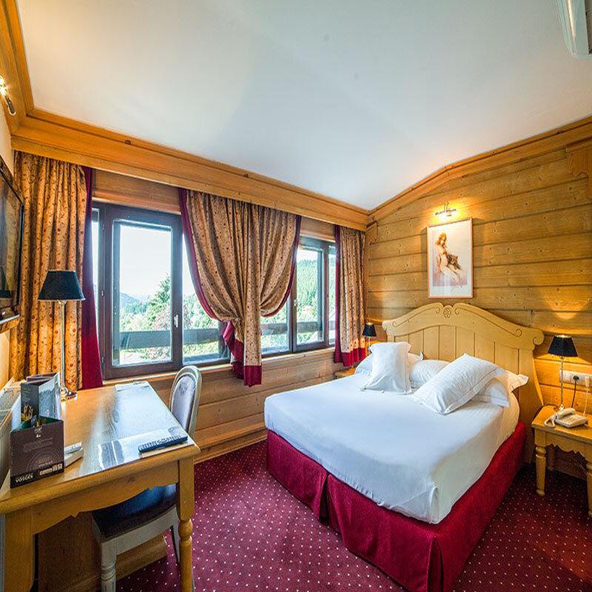 Voir la diapositive 2 : Smartbox 2 jours avec dîner et accès au spa dans les vosges - coffret cadeau séjour