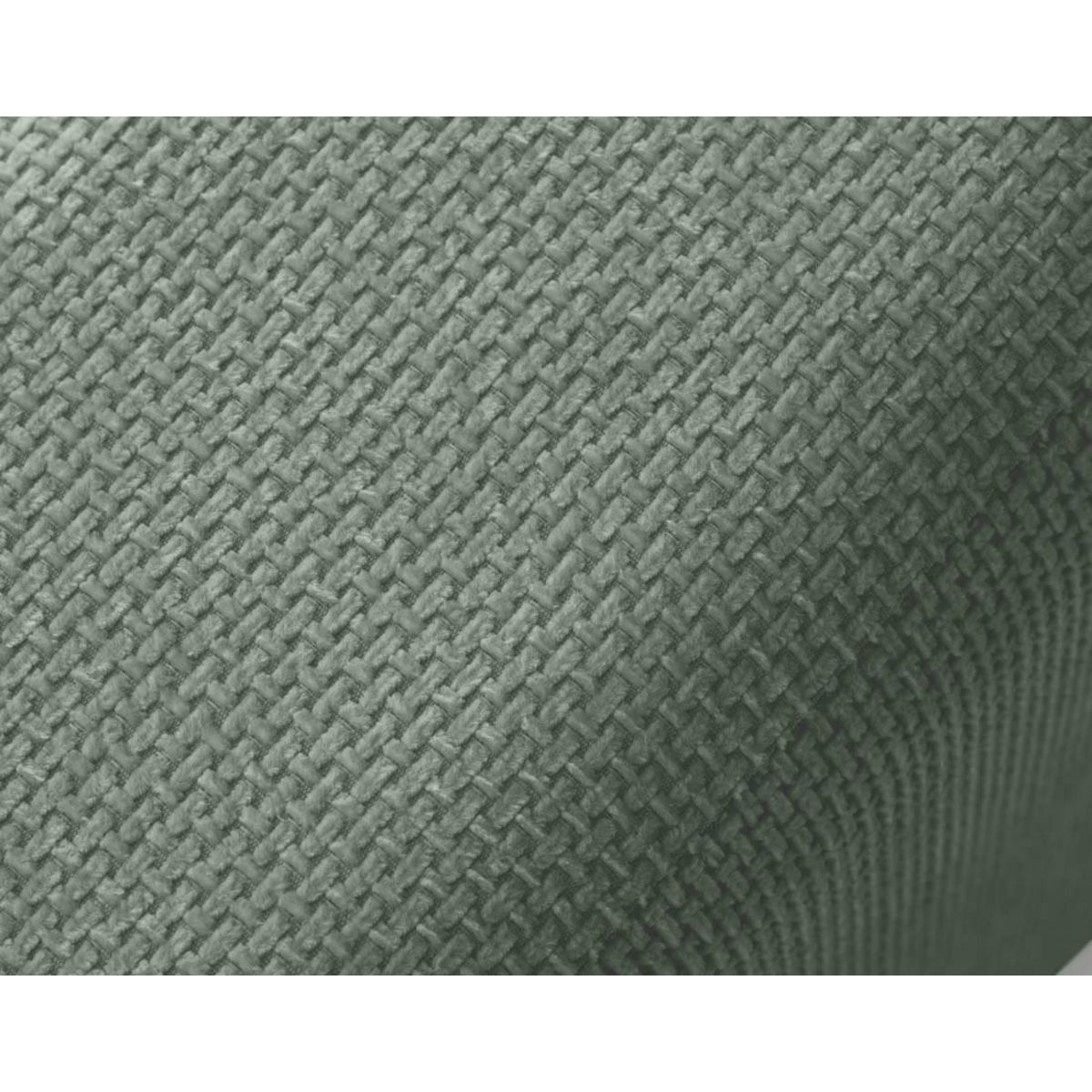 LISA DESIGN Pivoine - fauteuil en velours texturé