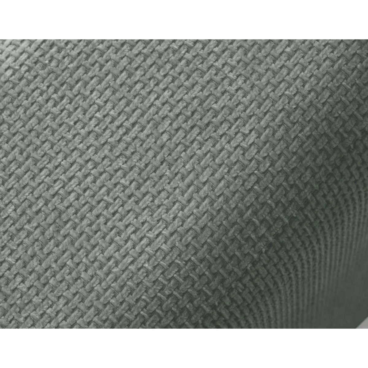 LISA DESIGN Pivoine - fauteuil en velours texturé