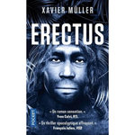 ERECTUS TOME 1 , Müller Xavier