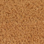 Voir la diapositive 3 : VIDAXL Tapis de porte 5 pcs naturel 40x60 cm fibre de coco touffete